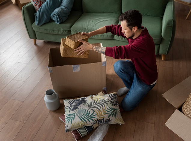 Packing Tips for Long-Distance Moves Across Ireland